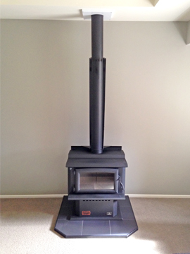 Woodsman Tarras MKIII Fire