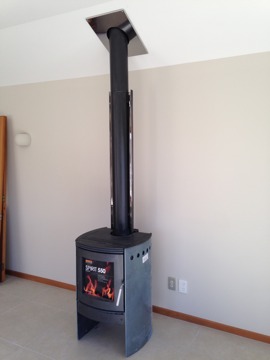 Bosca Spirit 550 Fire