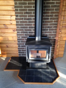 Masport Osborn Fire